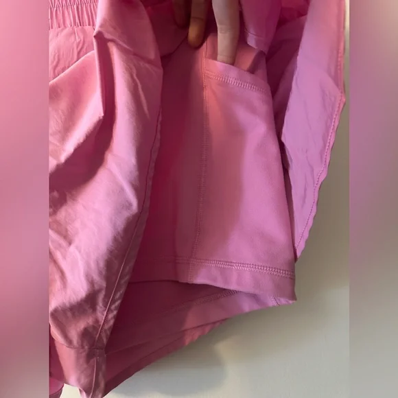 Offline By Aerie Pink Boxing Shorts Women’s Size XL - Picture 5 of 6